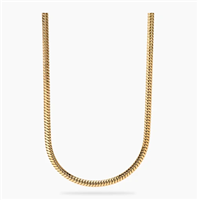Halskette Kidult Herr Style 59 in Stahl 851154